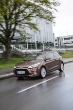 Hyundai i20 Coupe 2015 года